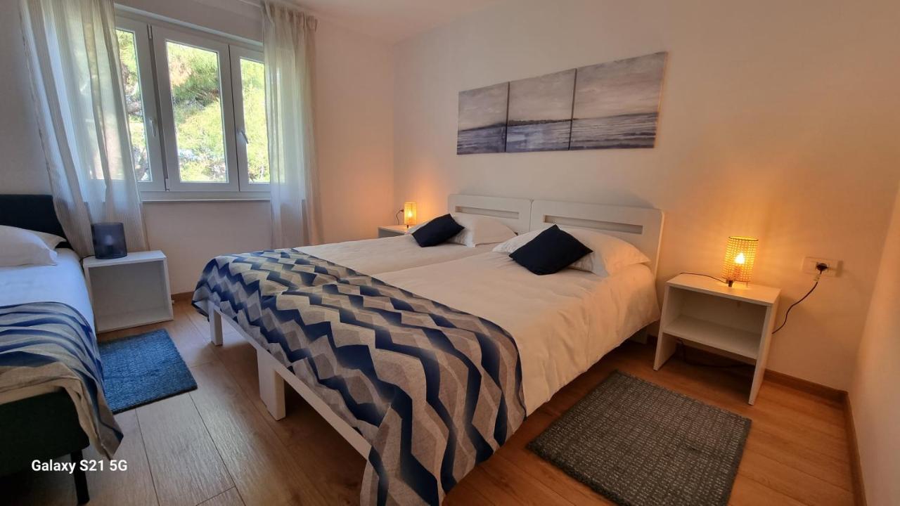 Apartment Rivarela Blu - Newly Renovated And Top Location Near Sea Novigrad Istria 外观 照片