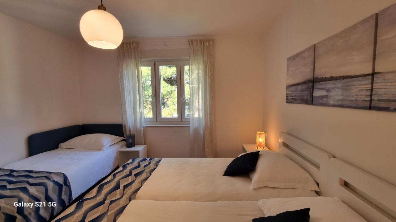 Apartment Rivarela Blu - Newly Renovated And Top Location Near Sea Novigrad Istria 外观 照片