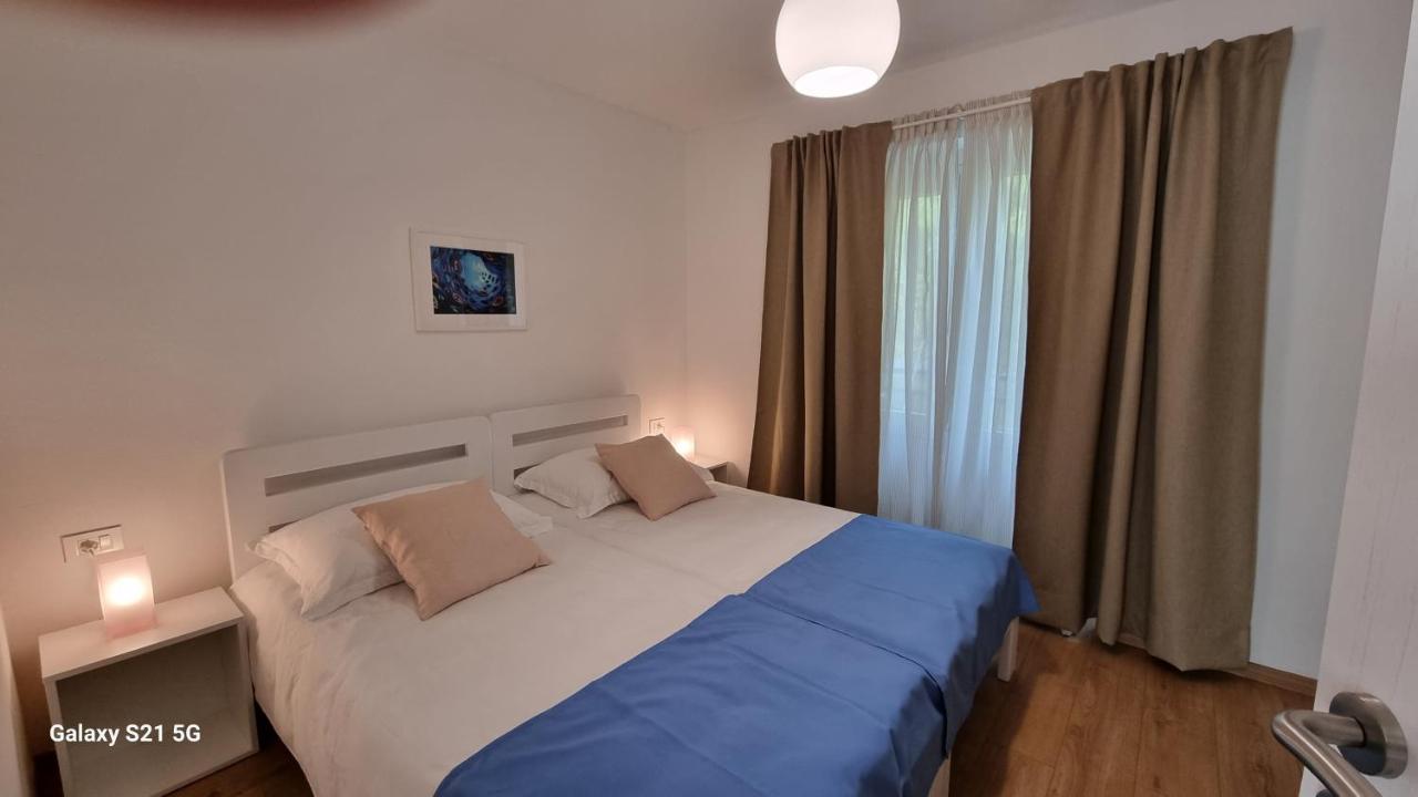 Apartment Rivarela Blu - Newly Renovated And Top Location Near Sea Novigrad Istria 外观 照片