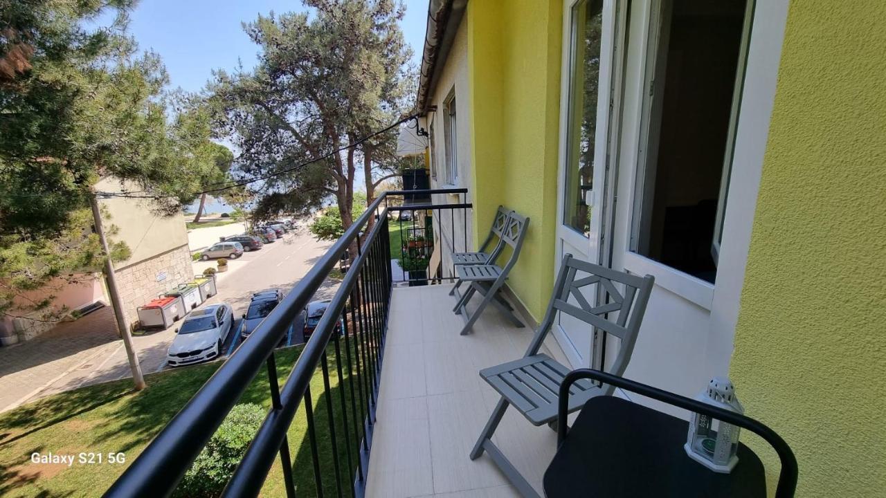 Apartment Rivarela Blu - Newly Renovated And Top Location Near Sea Novigrad Istria 外观 照片