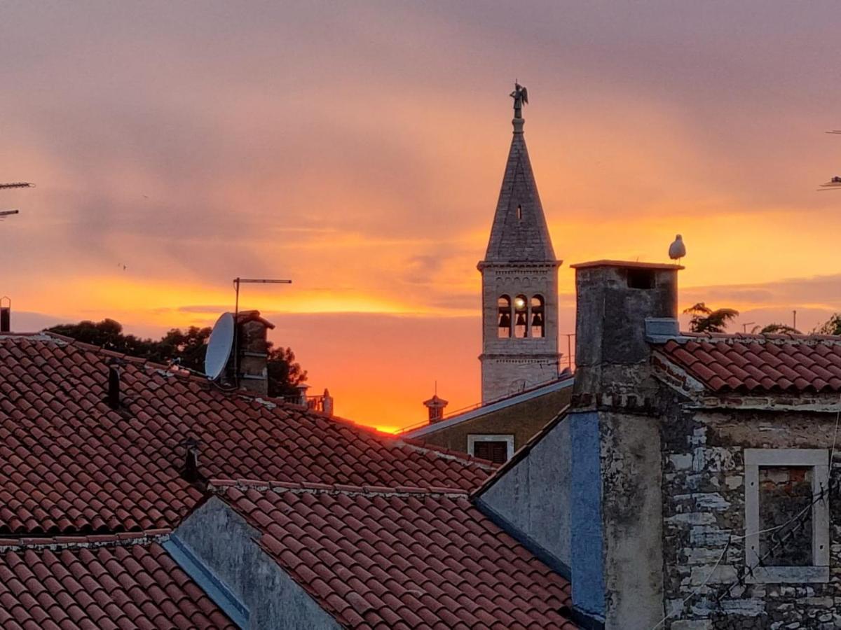 Apartment Rivarela Blu - Newly Renovated And Top Location Near Sea Novigrad Istria 外观 照片