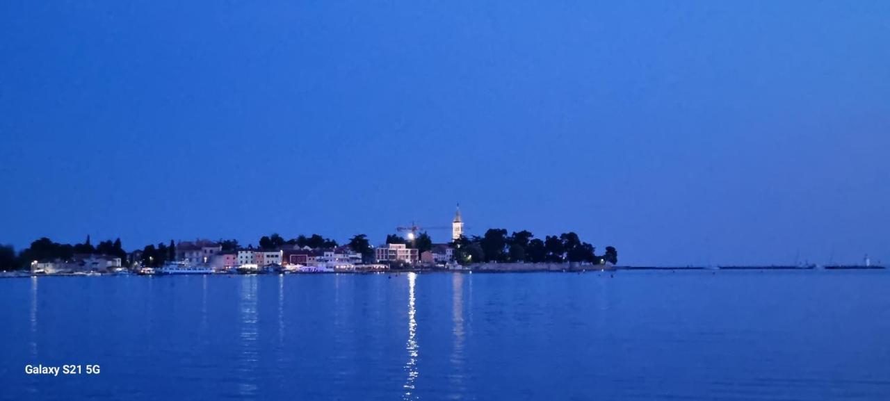 Apartment Rivarela Blu - Newly Renovated And Top Location Near Sea Novigrad Istria 外观 照片