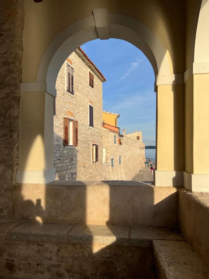 Apartment Rivarela Blu - Newly Renovated And Top Location Near Sea Novigrad Istria 外观 照片