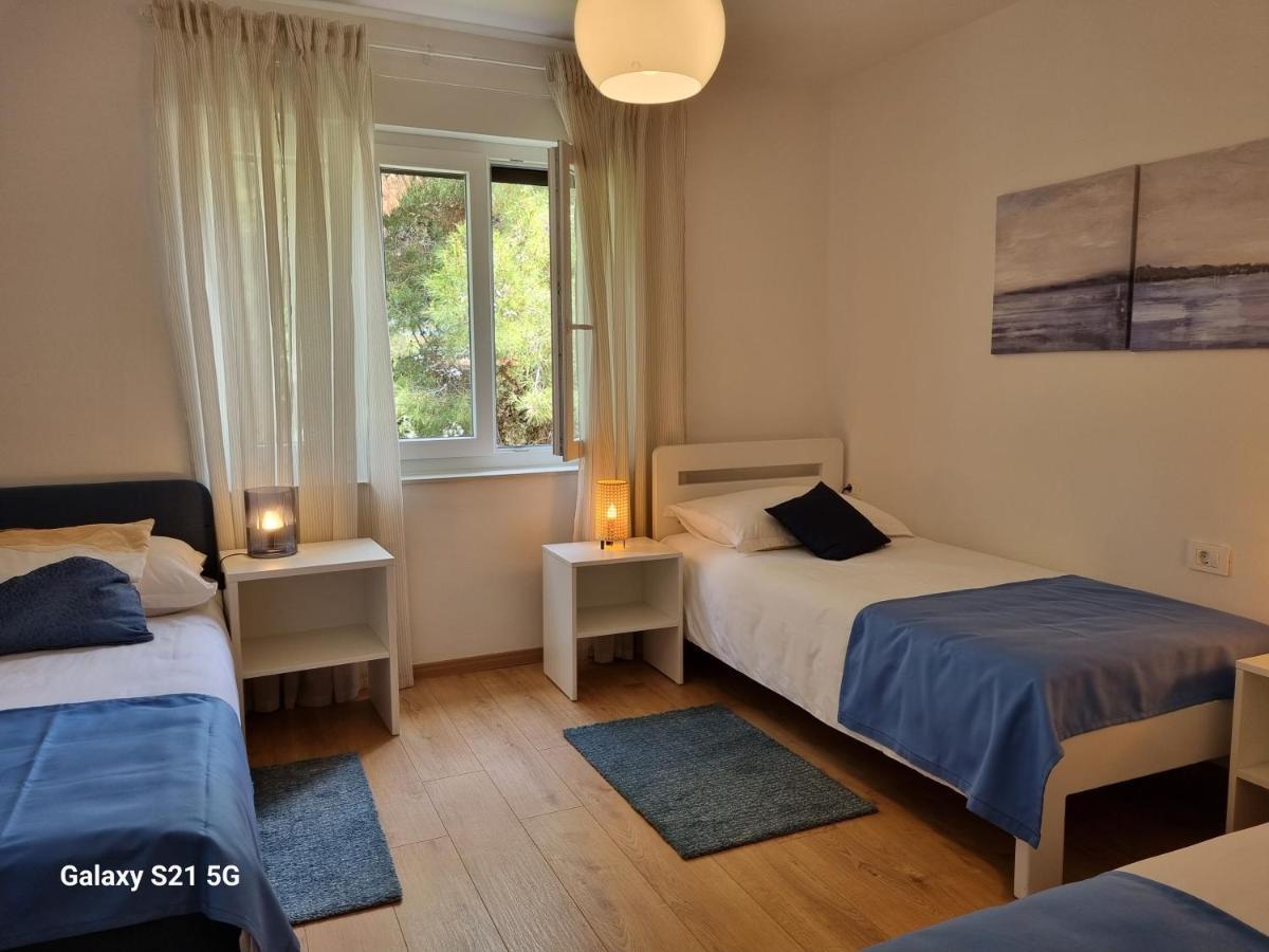 Apartment Rivarela Blu - Newly Renovated And Top Location Near Sea Novigrad Istria 外观 照片