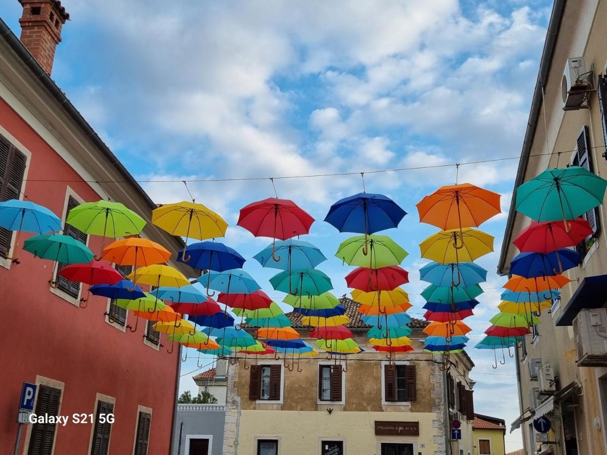 Apartment Rivarela Blu - Newly Renovated And Top Location Near Sea Novigrad Istria 外观 照片