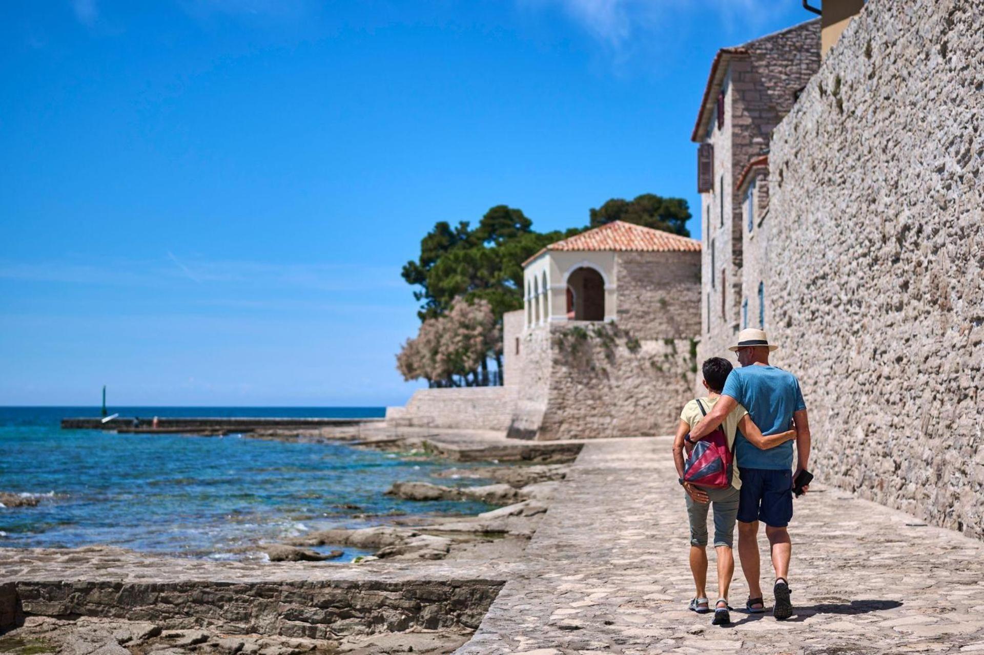 Apartment Rivarela Blu - Newly Renovated And Top Location Near Sea Novigrad Istria 外观 照片