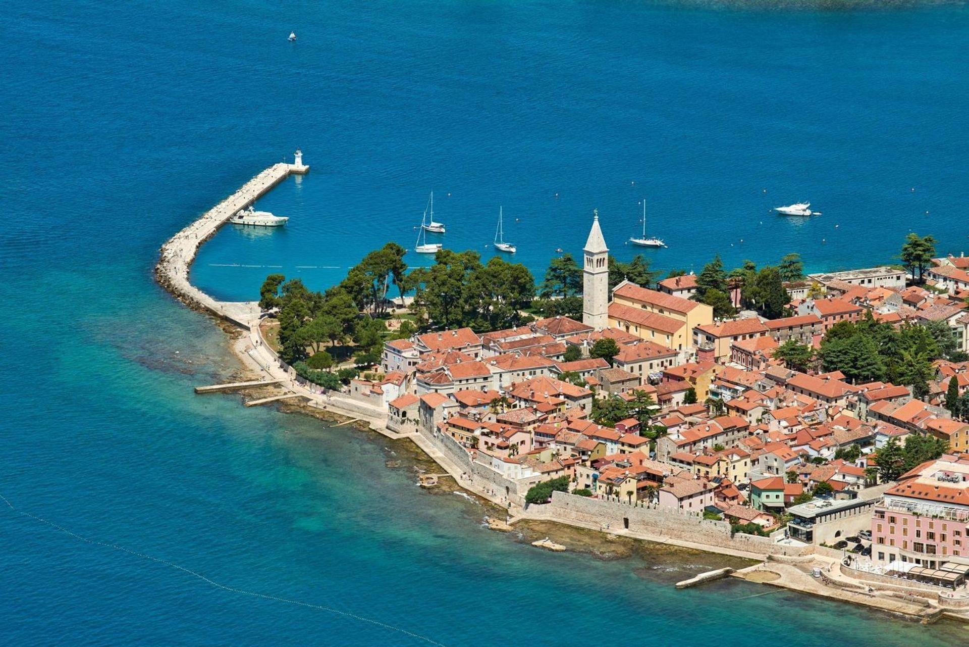 Apartment Rivarela Blu - Newly Renovated And Top Location Near Sea Novigrad Istria 外观 照片