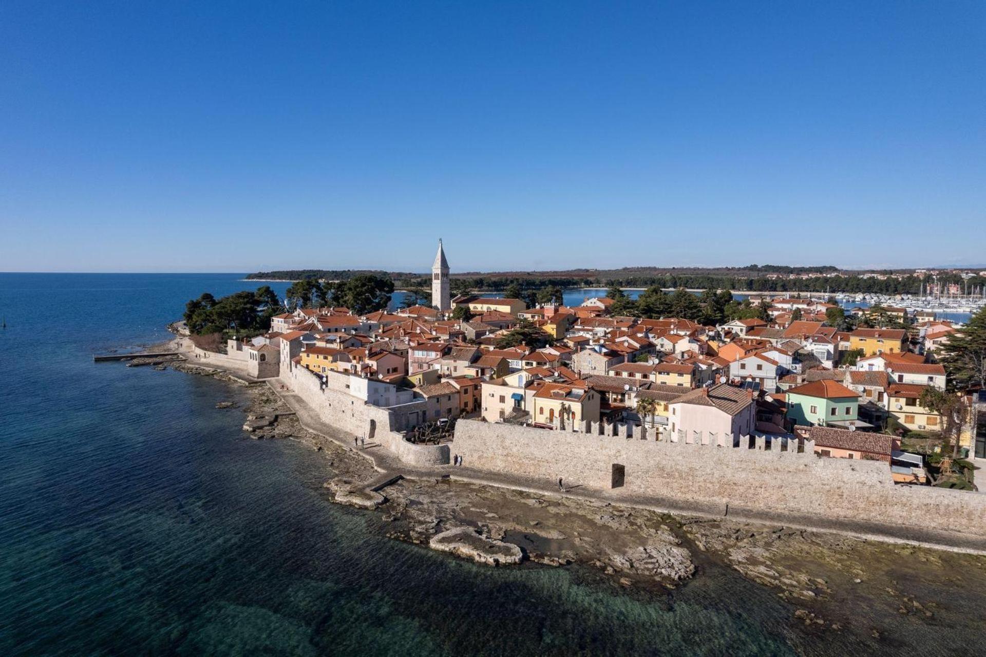 Apartment Rivarela Blu - Newly Renovated And Top Location Near Sea Novigrad Istria 外观 照片