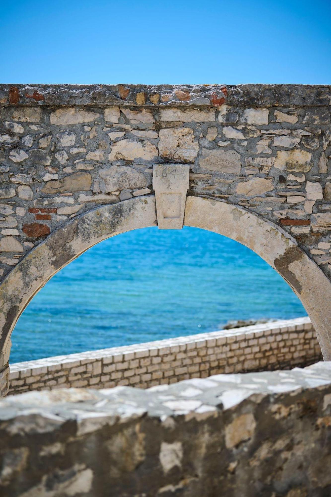 Apartment Rivarela Blu - Newly Renovated And Top Location Near Sea Novigrad Istria 外观 照片