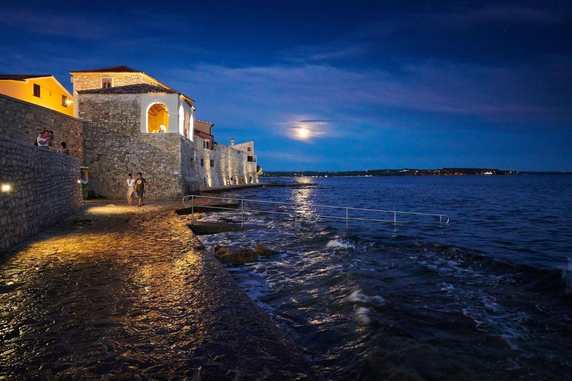 Apartment Rivarela Blu - Newly Renovated And Top Location Near Sea Novigrad Istria 外观 照片