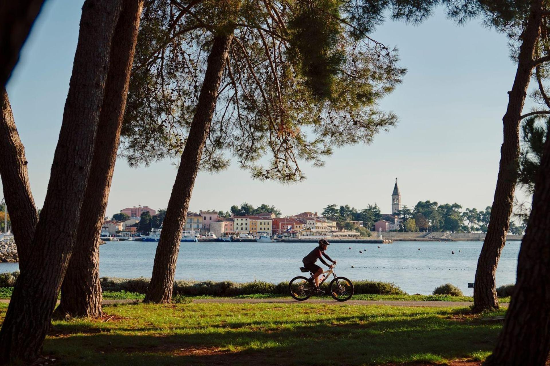Apartment Rivarela Blu - Newly Renovated And Top Location Near Sea Novigrad Istria 外观 照片