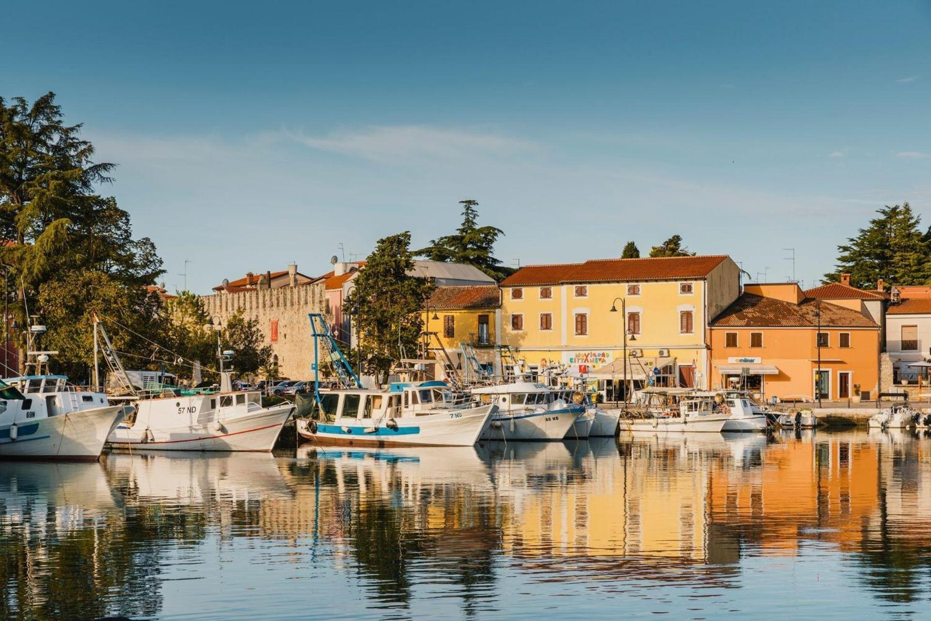 Apartment Rivarela Blu - Newly Renovated And Top Location Near Sea Novigrad Istria 外观 照片