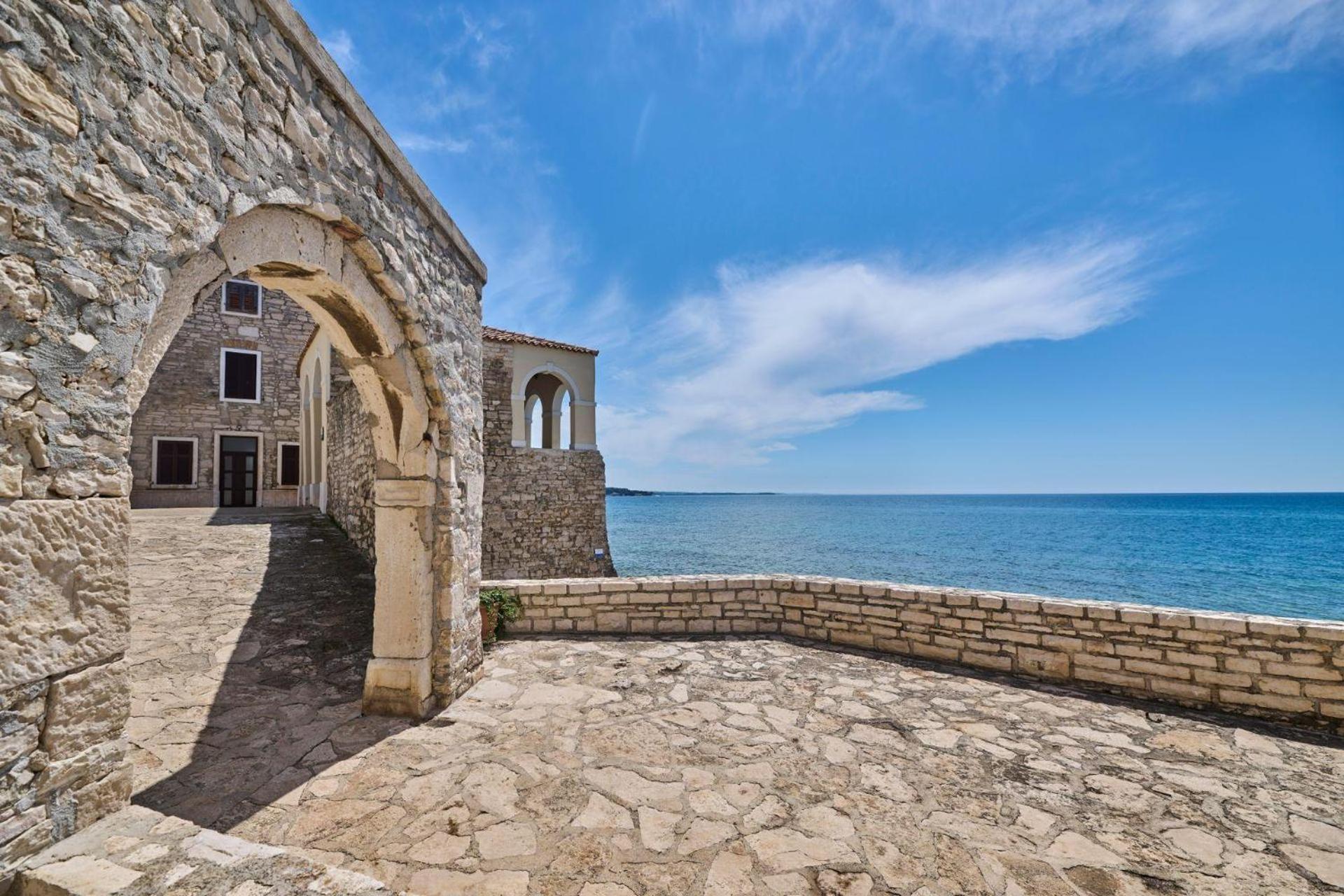 Apartment Rivarela Blu - Newly Renovated And Top Location Near Sea Novigrad Istria 外观 照片